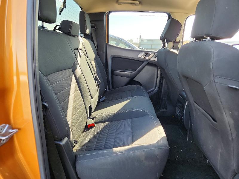 2019 Ford Ranger მანქანა იყიდება აუქციონზე, vin: 1FTER4EH6KLA68628, აუქციონის ნომერი: 71401956