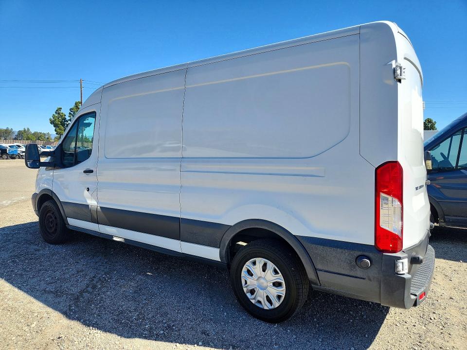 2016 Ford Transit მანქანა იყიდება აუქციონზე, vin: 1FTYE2CM7GKA53808, აუქციონის ნომერი: 69046316