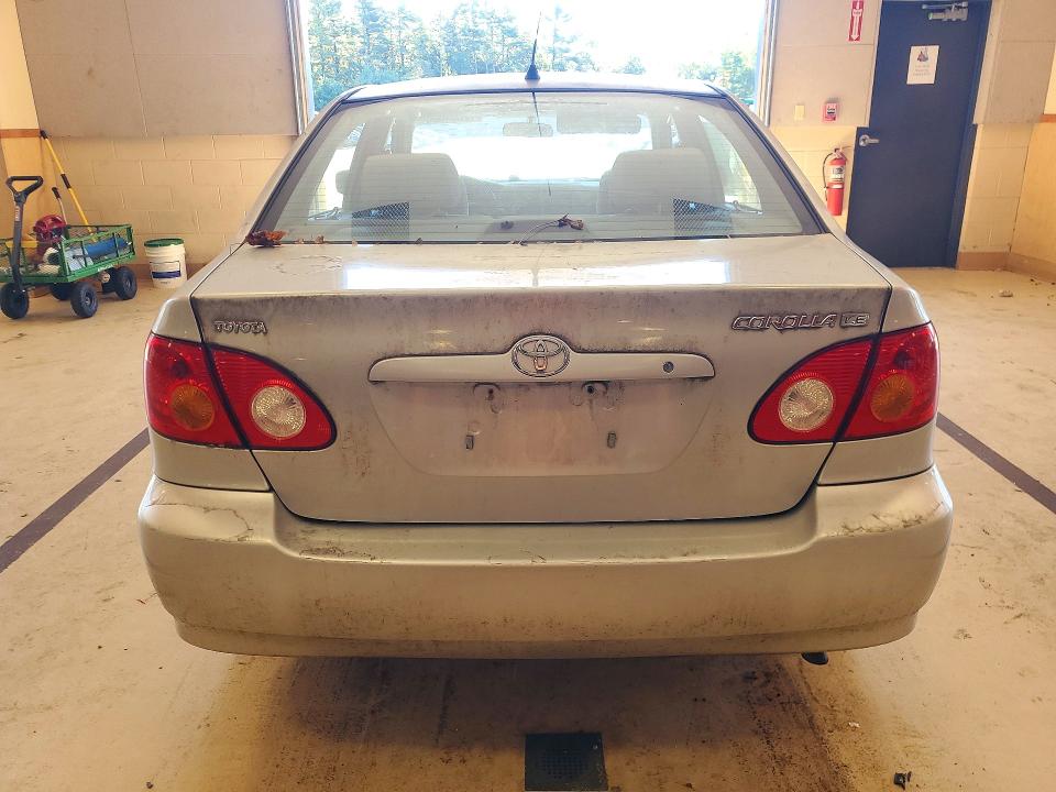 72301026 :رقم المزاد ، 2T1BR32E14C254062 vin ، 2004 Toyota Corolla مزاد بيع