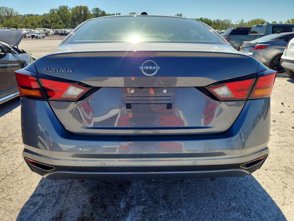 Продаж на аукціоні авто 2026 Nissan Altima, vin: 1N4BL4DV1TN322706, номер лоту: 72576656