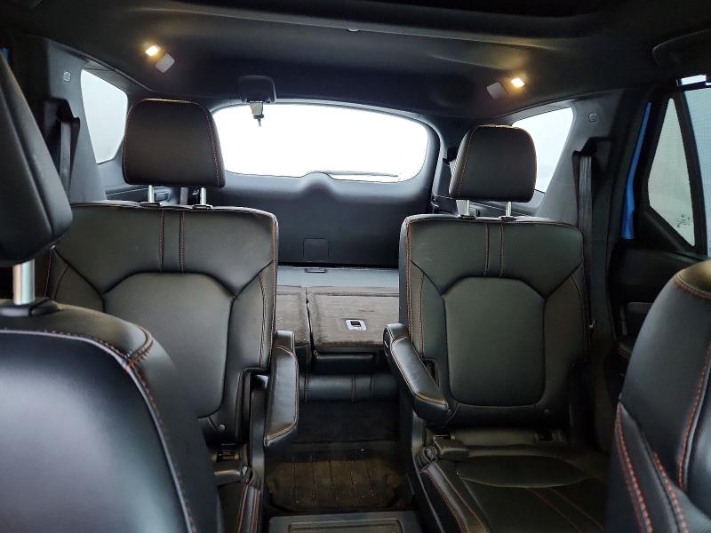 Aukcja sprzedaży 2023 Honda Pilot, vin: 5FNYG1H68PB027598, numer aukcji: 71806086
