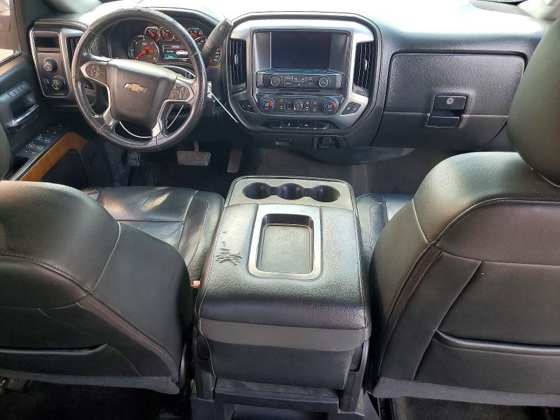 Продажа на аукционе авто 2018 Chevrolet Silverado, vin: 3GCUKSEC6JG286752, номер лота: 71252576