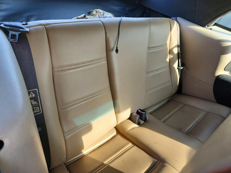 71034106 :رقم المزاد ، 1FAFP44493F420857 vin ، 2003 Ford Mustang مزاد بيع