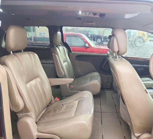 72524006 :رقم المزاد ، 2C4RC1CG3FR554869 vin ، 2015 Chrysler Town & Country مزاد بيع