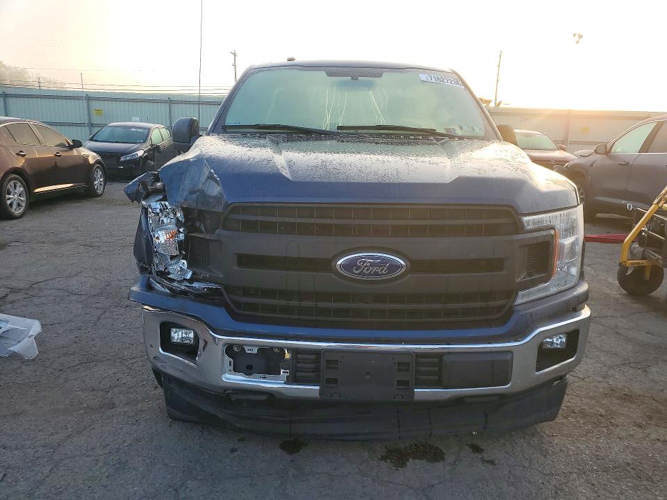 Aukcja sprzedaży 2018 Ford F150, vin: 1FTMF1CB5JKC98960, numer aukcji: 71627236