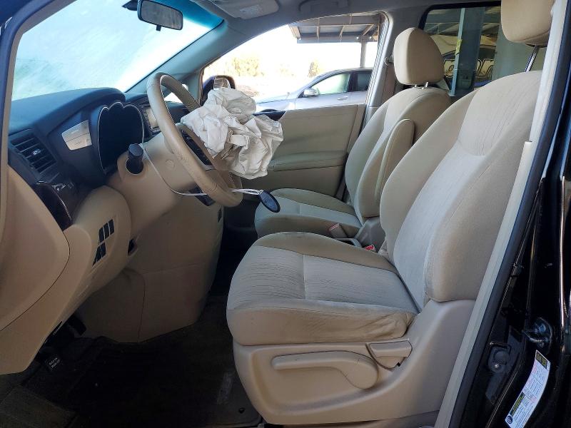 Aukcja sprzedaży 2015 Nissan Quest, vin: JN8AE2KP6F9128022, numer aukcji: 72995546