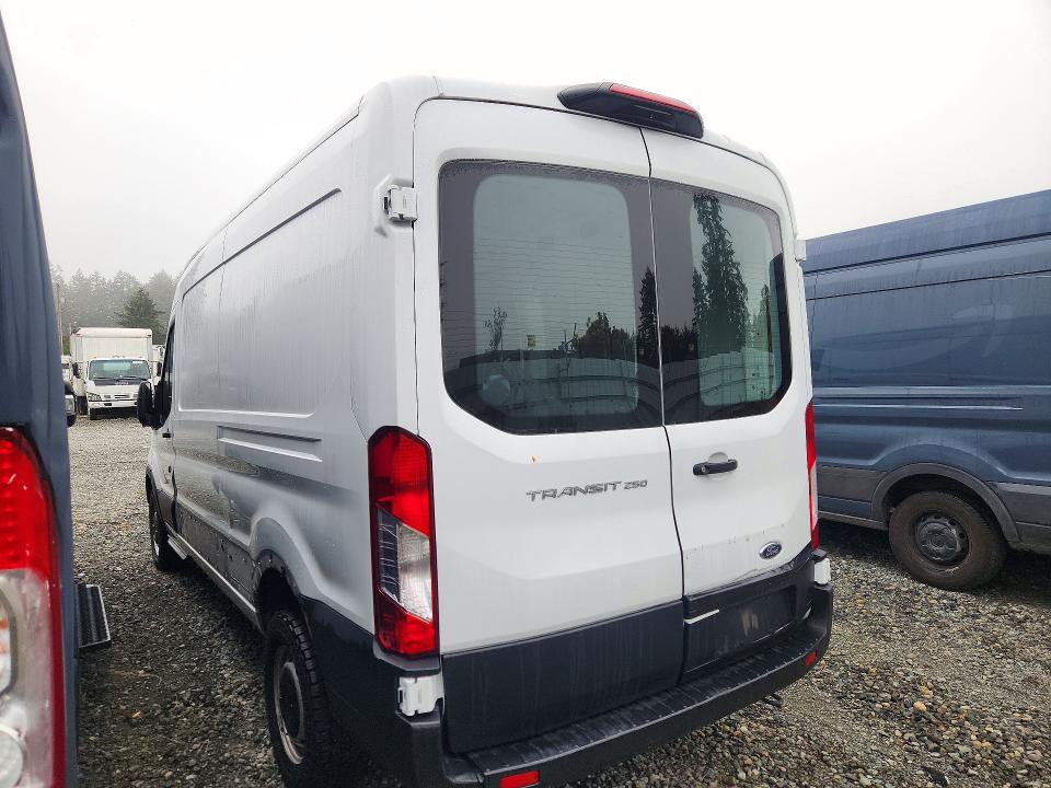 69957036 :رقم المزاد ، 1FTBR1C80PKA60767 vin ، 2023 Ford Transit 250 مزاد بيع