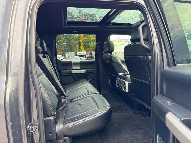 71779996 :رقم المزاد ، 1FTEW1EG8HFC48439 vin ، 2017 Ford F150 مزاد بيع