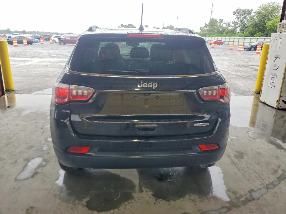 Aukcja sprzedaży 2019 Jeep Compass, vin: 3C4NJCBB0KT646583, numer aukcji: 71865066