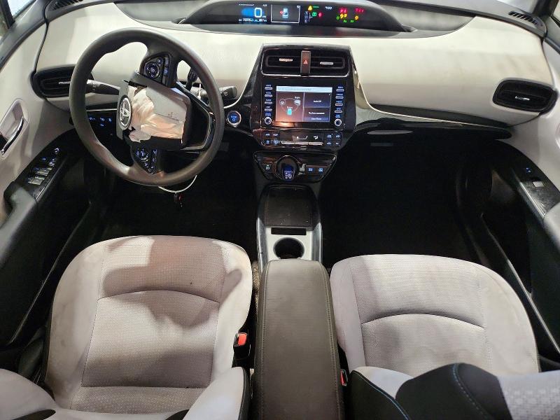 Aukcja sprzedaży 2020 Toyota Prius, vin: JTDKARFU5L3117077, numer aukcji: 71004586