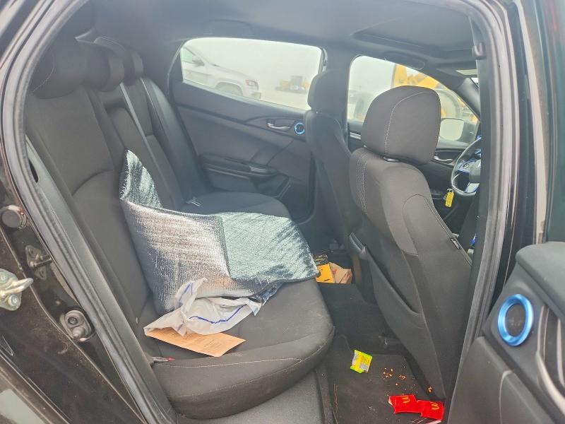70940576 :رقم المزاد ، SHHFK7H69KU211352 vin ، 2019 Honda Civic مزاد بيع