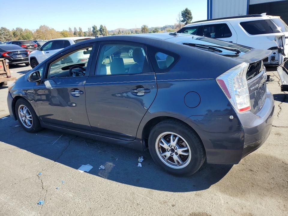 2010 Toyota Prius მანქანა იყიდება აუქციონზე, vin: JTDKN3DU6A0215800, აუქციონის ნომერი: 72371816