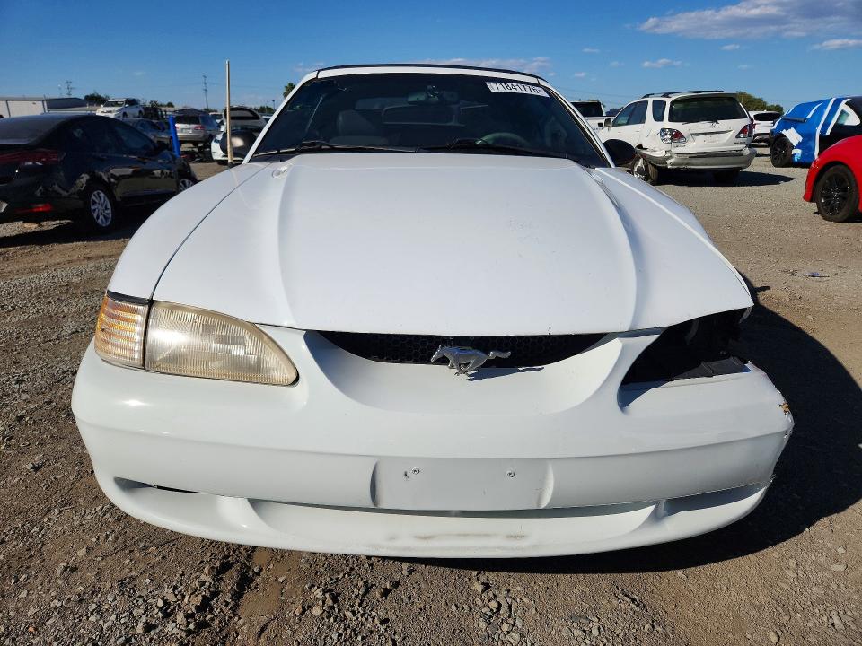 Продажа на аукционе авто 1996 Ford Mustang, vin: 1FALP45X4TF204412, номер лота: 71841776