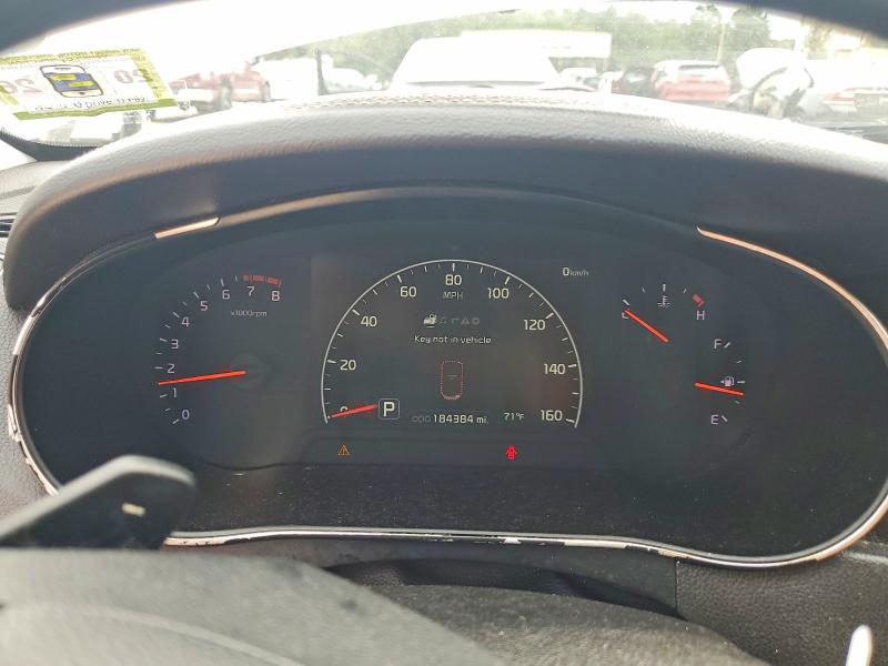 2014 Kia Cadenza მანქანა იყიდება აუქციონზე, vin: KNALN4D78E5152810, აუქციონის ნომერი: 71605316