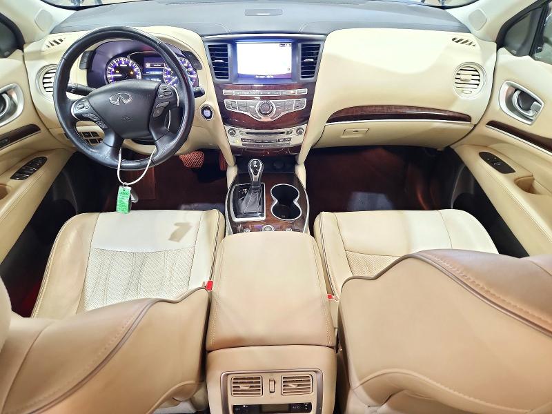2017 Infiniti Qx60 მანქანა იყიდება აუქციონზე, vin: 5N1DL0MM9HC502999, აუქციონის ნომერი: 72914106
