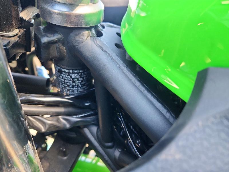 2025 Kawasaki Ex500 მანქანა იყიდება აუქციონზე, vin: ML5EXGJ11SDA56362, აუქციონის ნომერი: 73276716