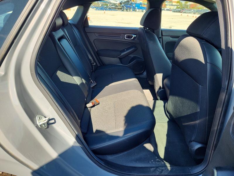 70632046 :رقم المزاد ، 2HGFE2F51SH505538 vin ، 2025 Honda Civic مزاد بيع