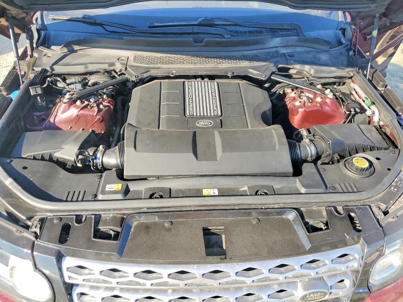 Auction sale of the 2016 Land Rover Range Rover Sport, vin: SALWR2VF5GA643790, lot number: 71319066