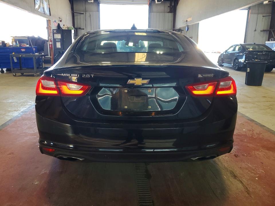 2016 Chevrolet Malibu მანქანა იყიდება აუქციონზე, vin: 1G1ZH5SX7GF341130, აუქციონის ნომერი: 71757336