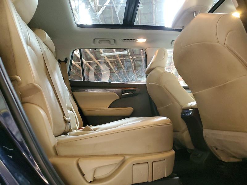 Продаж на аукціоні авто 2020 Toyota Highlander, vin: 5TDDZRBH0LS041504, номер лоту: 71759626