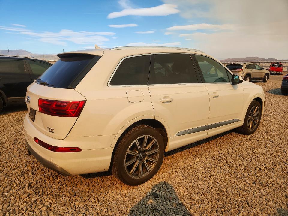 Aukcja sprzedaży 2018 Audi Q7, vin: WA1VAAF70JD041102, numer aukcji: 71655096