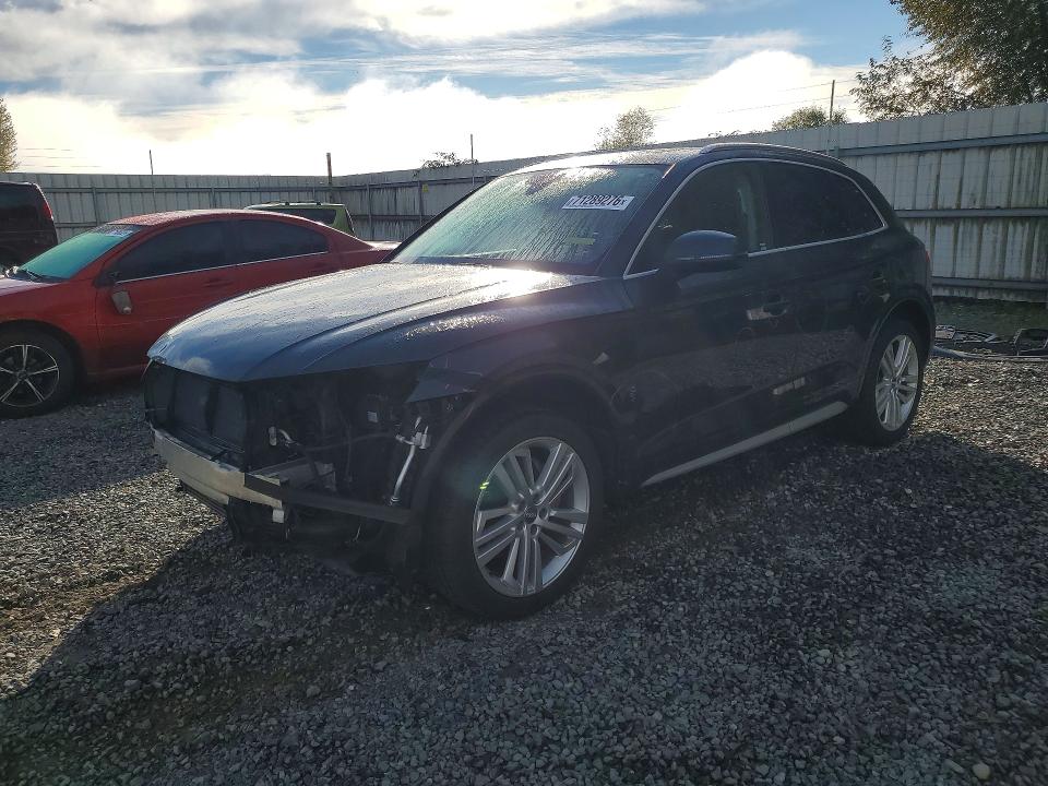 Aukcja sprzedaży 2018 Audi Q5, vin: WA1BNAFY8J2198923, numer aukcji: 71289276