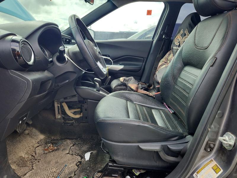Продажа на аукционе авто 2020 Nissan Kicks, vin: 3N1CP5DV4LL566250, номер лота: 71448706