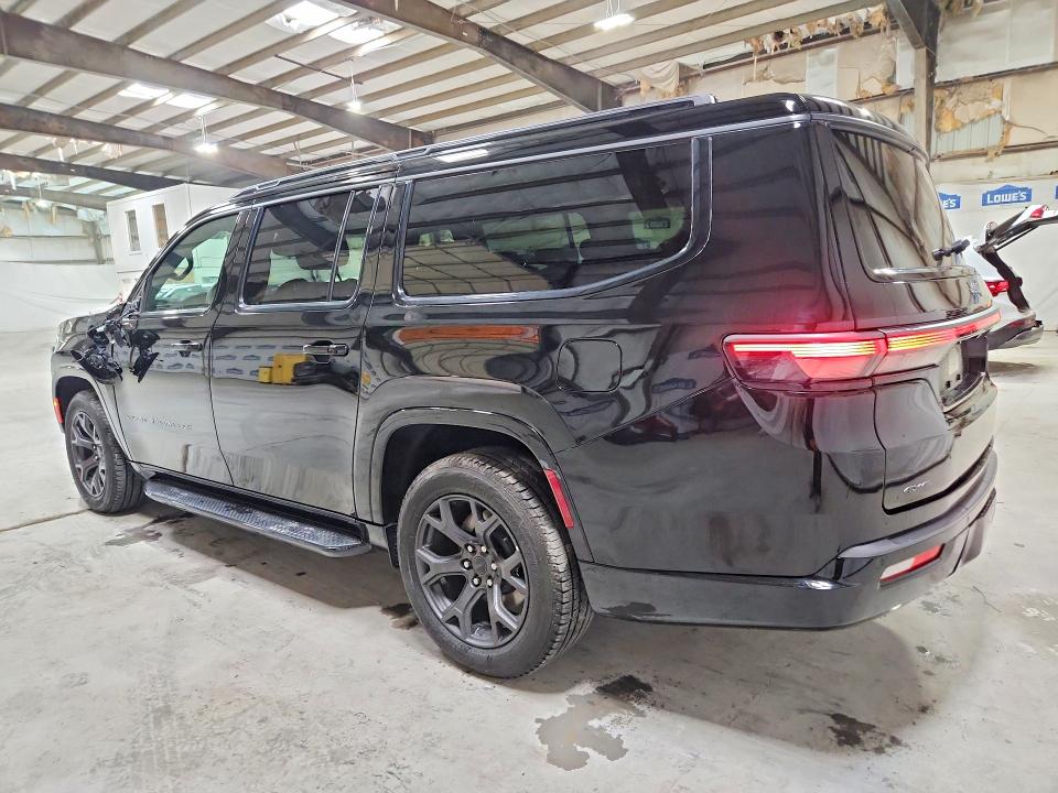 Продаж на аукціоні авто 2026 Jeep Grand Wagoneer, vin: 1C4SJSBP0TS187731, номер лоту: 71558466