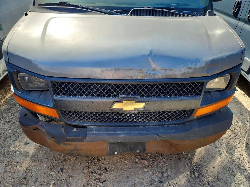 70681146 :رقم المزاد ، 1GCFG154681205500 vin ، 2008 Chevrolet Express مزاد بيع