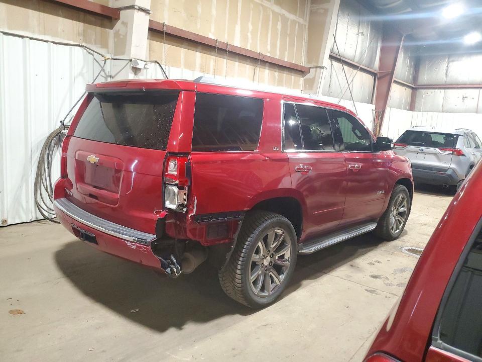 73734086 :رقم المزاد ، 1GNSCCKC6FR214365 vin ، 2015 Chevrolet Tahoe مزاد بيع