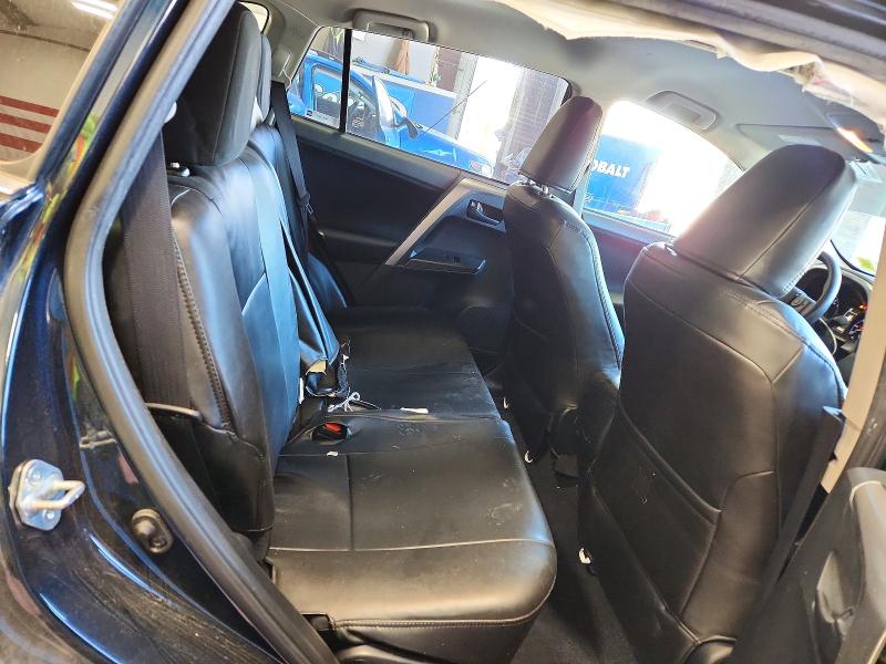 2017 Toyota Rav4 მანქანა იყიდება აუქციონზე, vin: JTMBFREV0HJ174575, აუქციონის ნომერი: 71795316
