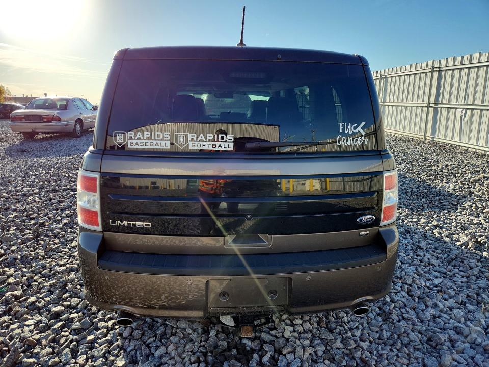 Aukcja sprzedaży 2019 Ford Flex, vin: 2FMHK6D85KBA21083, numer aukcji: 71631286