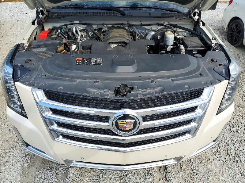 73625016 :رقم المزاد ، 1GYS4BKJ9FR161380 vin ، 2015 Cadillac Escalade مزاد بيع