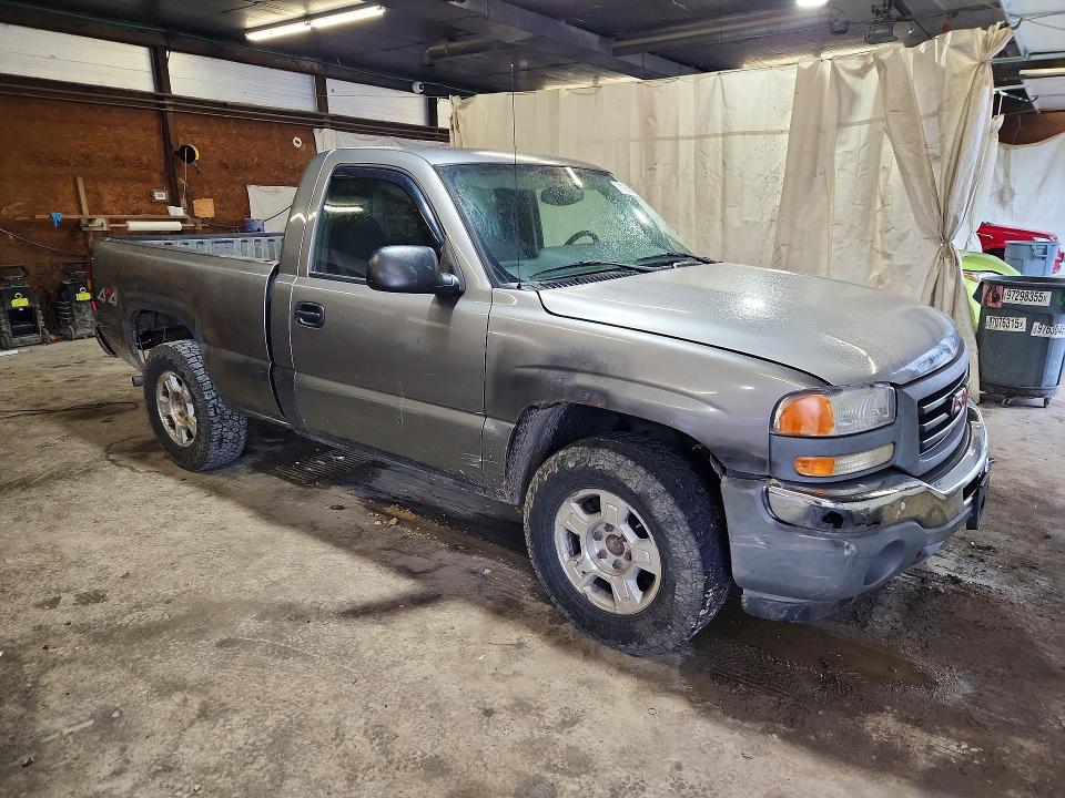 Продаж на аукціоні авто 2006 Gmc New Sierra, vin: 1GTEK14V56Z137287, номер лоту: 71165656