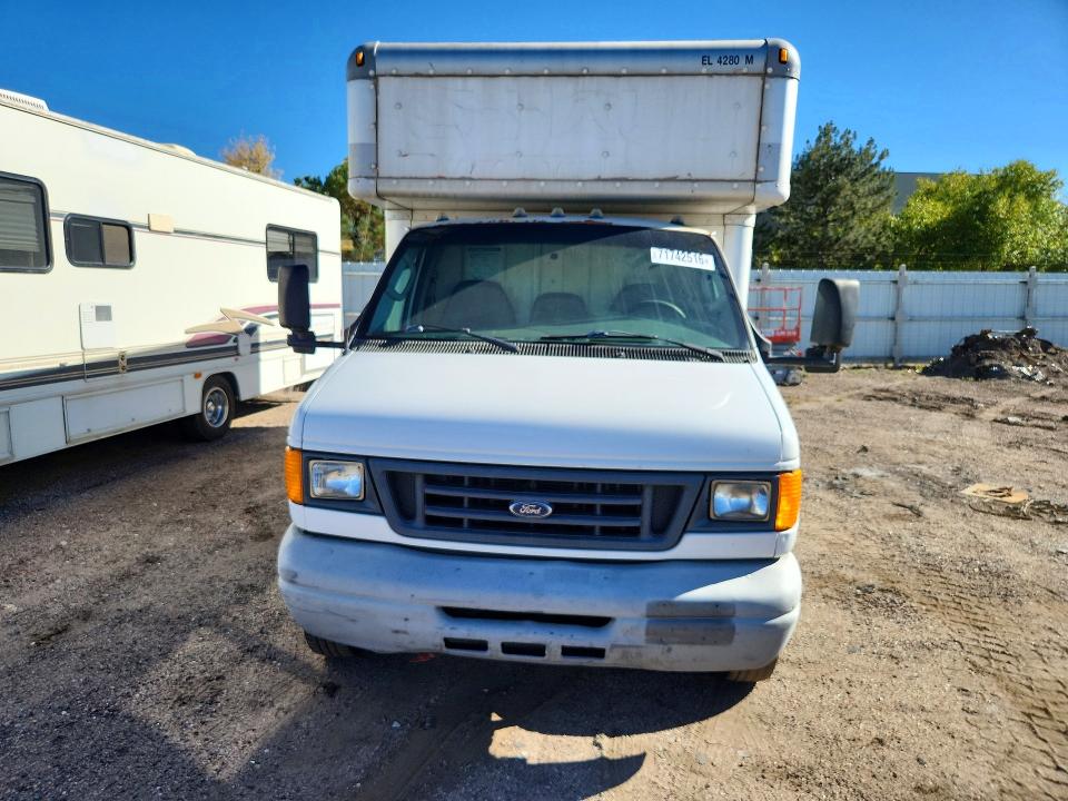 Продаж на аукціоні авто 2007 Ford Econoline, vin: 1FDXE45S07DA18028, номер лоту: 71742516