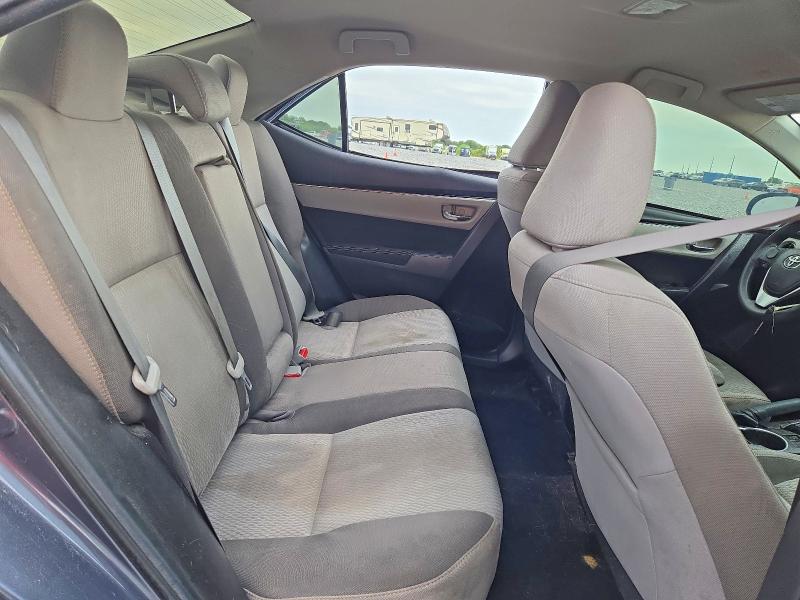 71077666 :رقم المزاد ، 5YFBURHE4KP941865 vin ، 2019 Toyota Corolla مزاد بيع