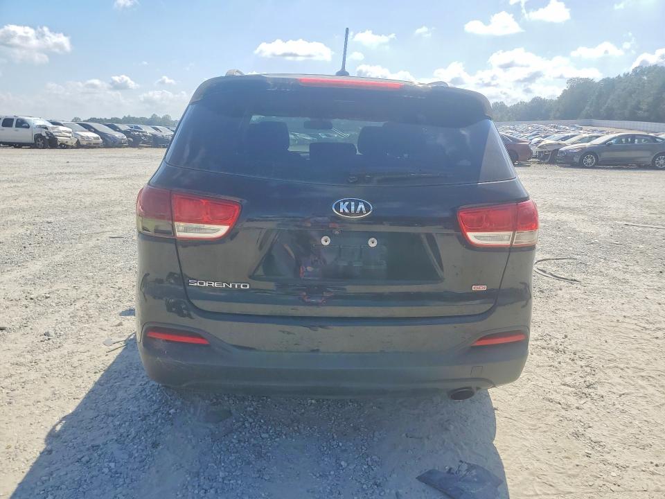Aukcja sprzedaży 2016 Kia Sorento, vin: 5XYPG4A37GG187154, numer aukcji: 71024026