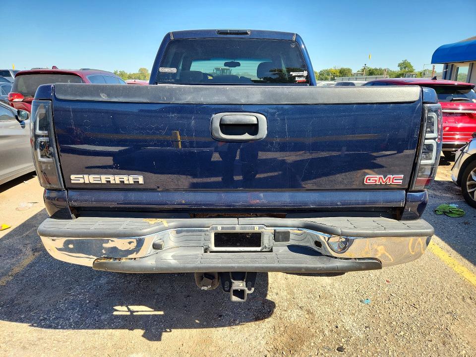 Aukcja sprzedaży 2006 Gmc Sierra, vin: 1GTHK23D16F140717, numer aukcji: 71374366