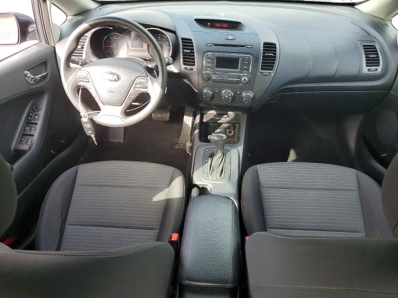 2014 Kia Forte მანქანა იყიდება აუქციონზე, vin: KNAFX4A66E5222467, აუქციონის ნომერი: 71784056