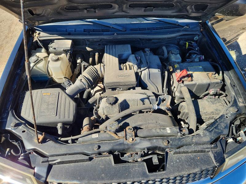 71503806 :رقم المزاد ، 1GCHTDFE2B8132072 vin ، 2011 Chevrolet Colorado مزاد بيع
