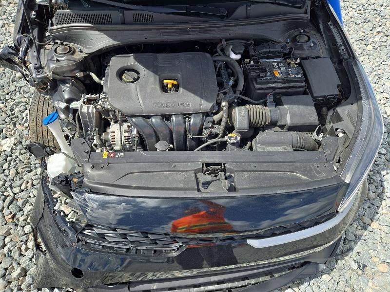 2024 Kia Forte მანქანა იყიდება აუქციონზე, vin: 3KPF24AD5RE709590, აუქციონის ნომერი: 71066046