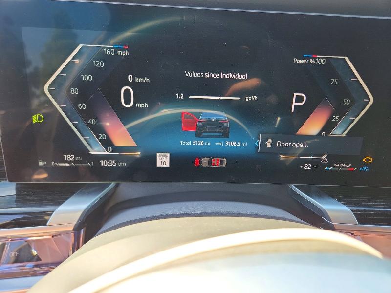 Продажа на аукционе авто 2025 Bmw 740, vin: WBA23EH02SCT34675, номер лота: 71243136