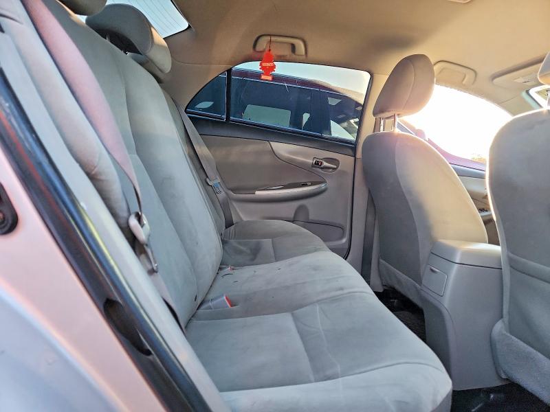 2011 Toyota Corolla მანქანა იყიდება აუქციონზე, vin: 2T1BU4EE3BC587876, აუქციონის ნომერი: 71397416