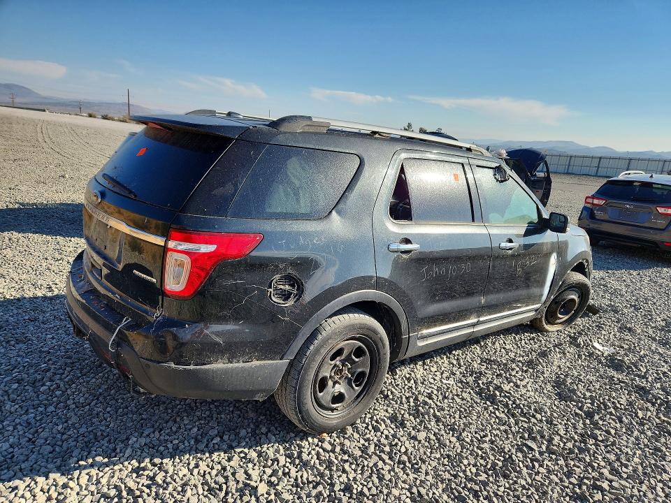 Продаж на аукціоні авто 2015 Ford Explorer, vin: 1FM5K7D83FGB76240, номер лоту: 70447136