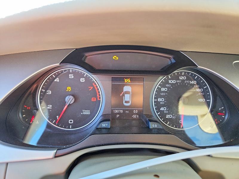 Продажа на аукционе авто 2010 Audi A4, vin: WAUFFAFL3AN066978, номер лота: 71558696