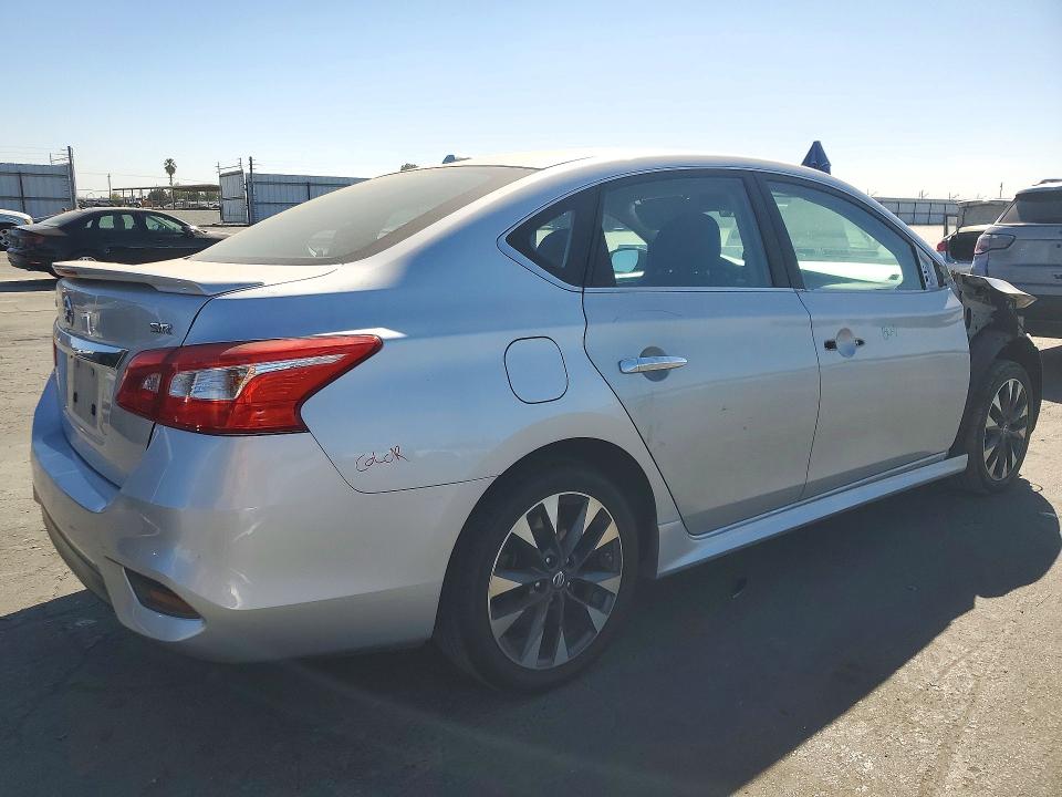 2016 Nissan Sentra მანქანა იყიდება აუქციონზე, vin: 3N1AB7AP3GY265792, აუქციონის ნომერი: 72579266