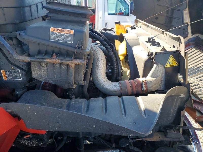 Продаж на аукціоні авто 2021 International Mv607, vin: 3HAEUMML3ML237642, номер лоту: 70372836
