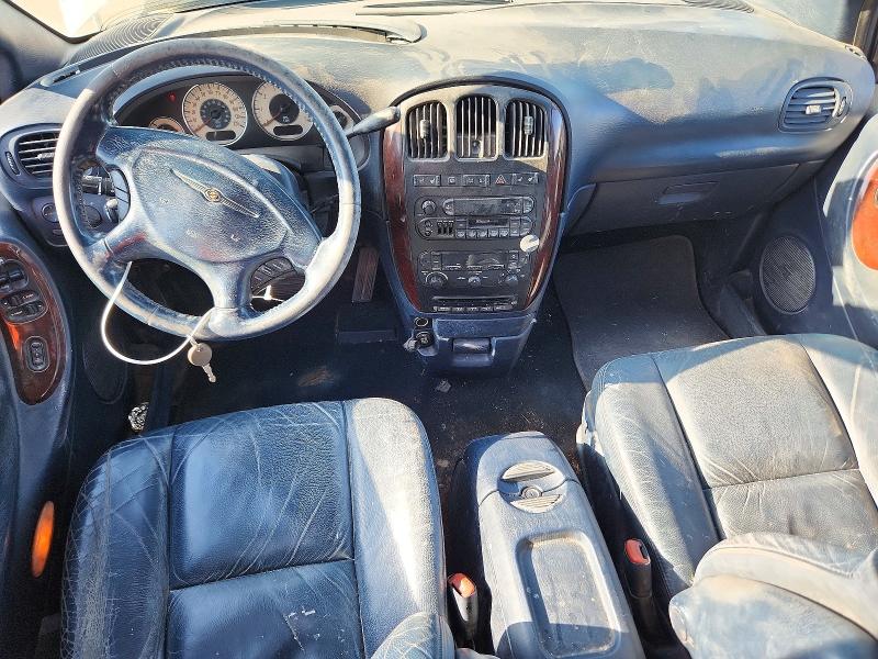 Продажа на аукционе авто 2002 Chrysler Town & Country, vin: 2C8GP64L22R720103, номер лота: 73353936