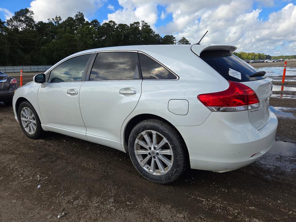 2012 Toyota Venza მანქანა იყიდება აუქციონზე, vin: 4T3ZA3BB6CU059459, აუქციონის ნომერი: 71050856