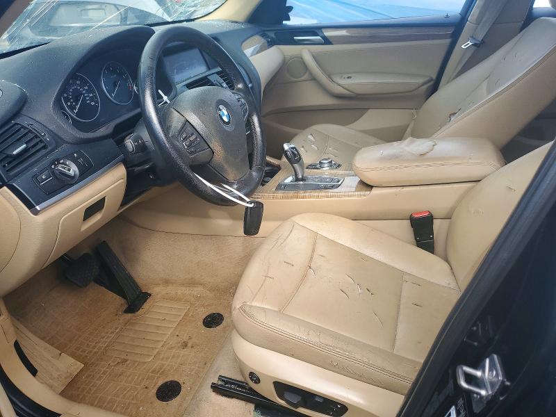 Продажа на аукционе авто 2011 Bmw X3, vin: 5UXWX5C52BL715856, номер лота: 70498346